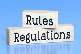 HR Rules &amp; Regulations