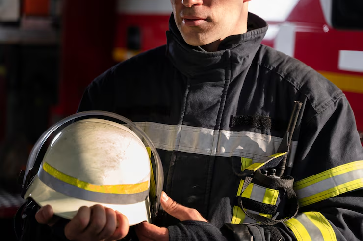 The Use of Fire Extinguishers