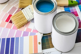 Paint and Coatings on Application