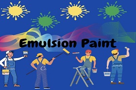 Emulsion Paint