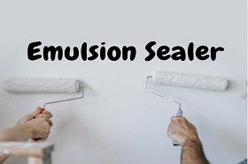Emulsion Sealer